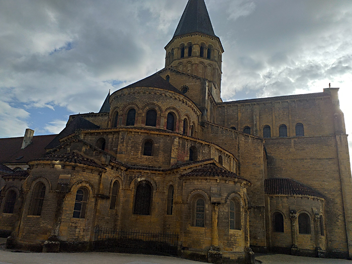 La Basilique de Paray-le-Monial