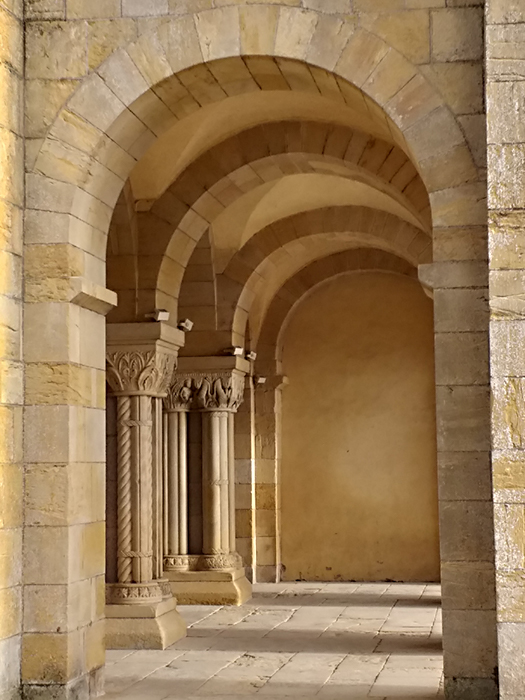 La Basilique de Paray-le-Monial